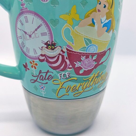 Disney store Alice in wonderland mug - Picture 5 of 8